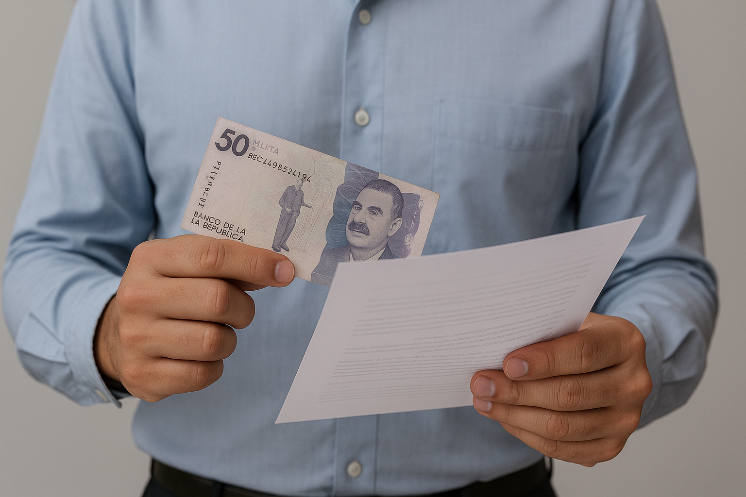 Embargo del salario por incumpliento en la cuota alimentaria fijada 